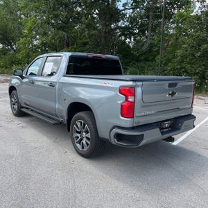 2023 Chevrolet SILVERADO 1500 RST 照片 5