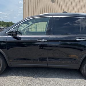 2016 Honda PILOT TOURING — фото 4