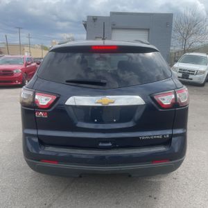 CHEVROLET TRAVERSE - 7
