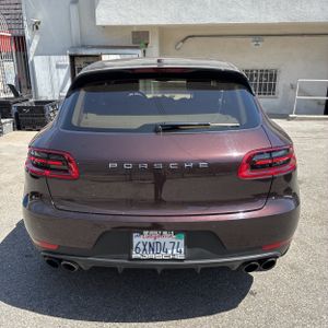 2016 Porsche MACAN S 照片 6