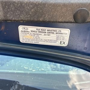 2017 Subaru WRX PREMIUM — фото 47