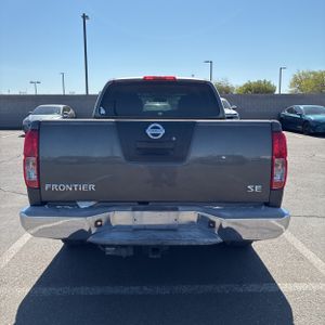 صورة 7 لـ 2008 Nissan FRONTIER SE