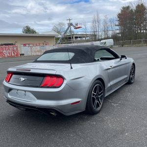 FORD MUSTANG ECOBOOST PREMIUM - 7