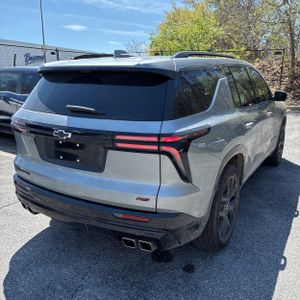 CHEVROLET TRAVERSE RS - 7