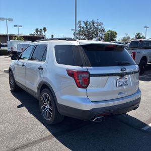 2016 FORD EXPLORER SPORT 照片 5