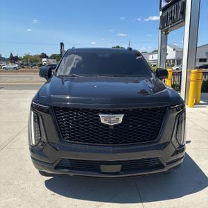 2025 Cadillac ESCALADE SPORT PLATINUM — миниатюра 14
