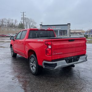 CHEVROLET SILVERADO 1500 LT - 5