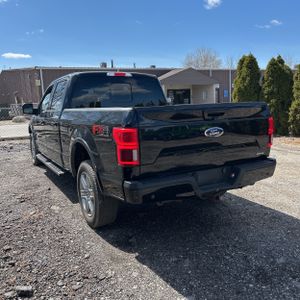 FORD F-150 LARIAT - 5