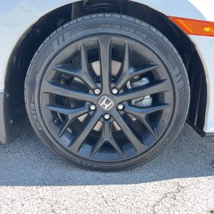 2020 Honda CIVIC SI — миниатюра 20