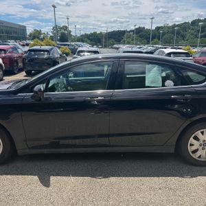 2020 FORD FUSION S 照片 4