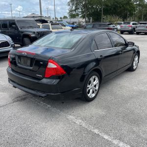 FORD FUSION SE - 8