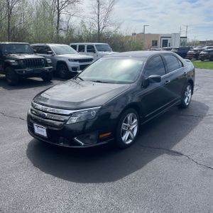 FORD FUSION SPORT - 1