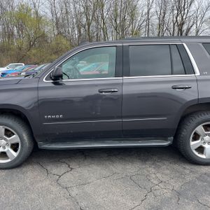 CHEVROLET TAHOE LT - 4