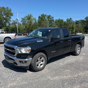 2020 RAM 1500 BIG HORN photo 1