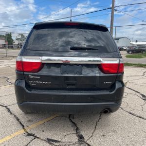 2013 Dodge DURANGO CREW — фото 7