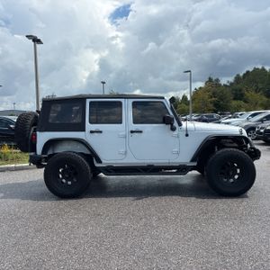 2016 JEEP WRANGLER UNLIMITED RUBICON 照片 10
