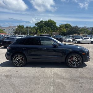 2022 Porsche MACAN S — фото 10