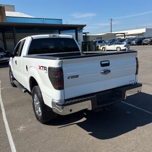 صورة 5 لـ 2013 FORD F-150 XLT