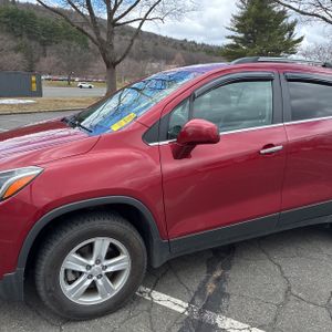 CHEVROLET TRAX LT - 2