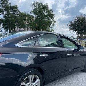 2018 Hyundai SONATA LIMITED — фото 9
