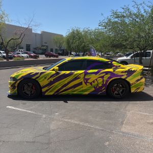 DODGE CHARGER SRT HELLCAT - 3