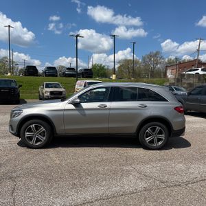 MERCEDES-BENZ GLC-CLASS - 3
