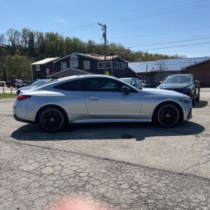 MERCEDES-BENZ CLE - 10