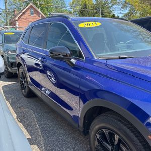 HONDA CR-V HYBRID SPORT - 9