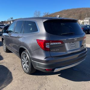 HONDA PILOT EX-L - 4