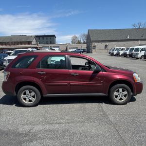CHEVROLET EQUINOX LS - 10