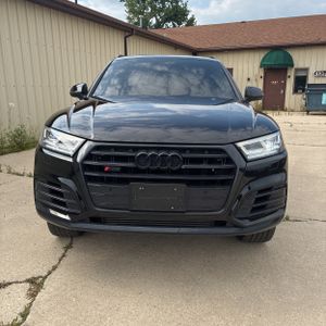 2019 AUDI SQ5 3.0T QUATTRO PREMIUM PLUS 缩略图 14
