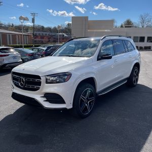 MERCEDES-BENZ GLS - 1