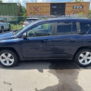 2012 JEEP COMPASS SPORT — фото 4