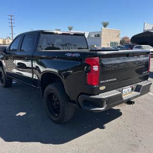 2019 Chevrolet SILVERADO 1500 CUSTOM — фото 5
