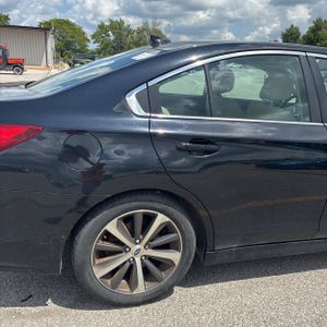 صورة 9 لـ 2017 Subaru LEGACY 2.5I LIMITED