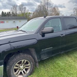 CHEVROLET SILVERADO 1500 LT - 2
