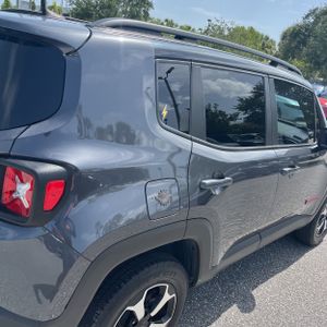 صورة 8 لـ 2022 JEEP RENEGADE TRAILHAWK