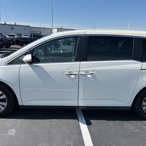 HONDA ODYSSEY EX-L - 4