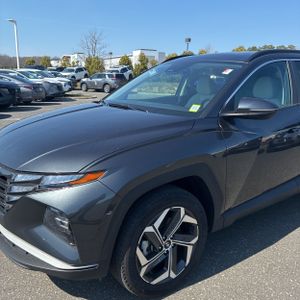 HYUNDAI TUCSON SEL - 2