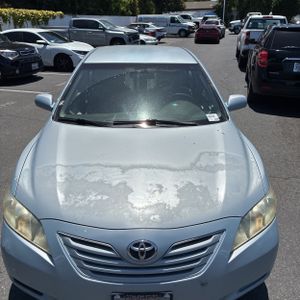 2008 Toyota CAMRY LE thumbnail 13