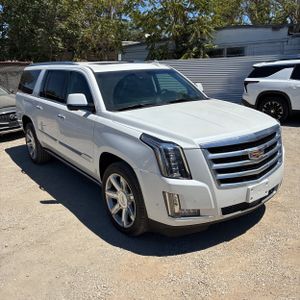 2020 Cadillac ESCALADE ESV PREMIUM LUXURY 缩略图 12
