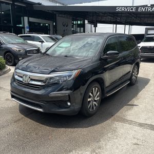 HONDA PILOT EX-L - 1