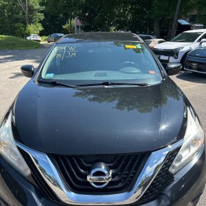2017 Nissan MURANO S thumbnail 15