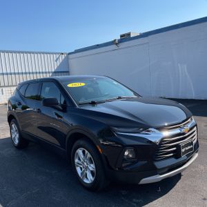 2021 Chevrolet BLAZER LT 缩略图 12