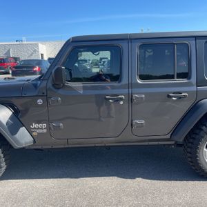 JEEP WRANGLER UNLIMITED SPORT S - 4