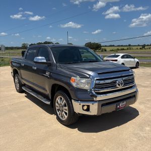 2016 Toyota TUNDRA 1794 EDITION thumbnail 12