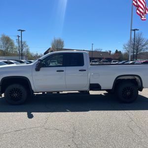CHEVROLET SILVERADO 3500HD WORK TRUCK - 3