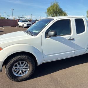 صورة 2 لـ 2016 Nissan FRONTIER SV