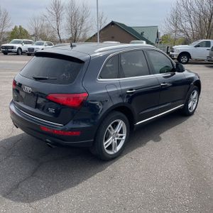 AUDI Q5 2.0T PREMIUM - 8