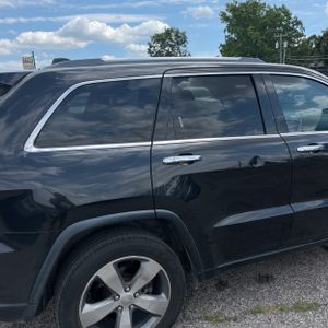 صورة 9 لـ 2015 JEEP GRAND CHEROKEE LIMITED